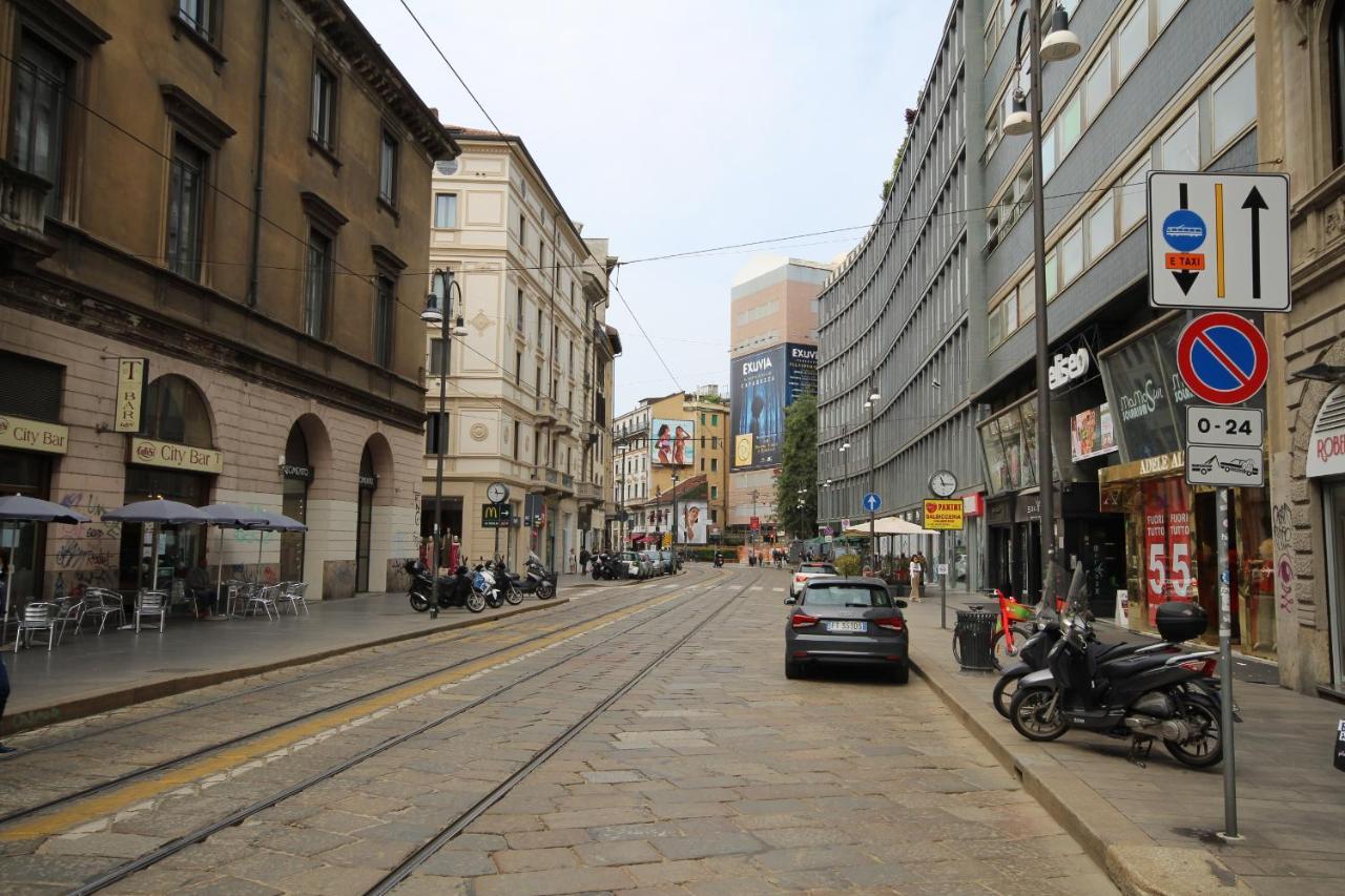 Via Torino 1 * Milaan